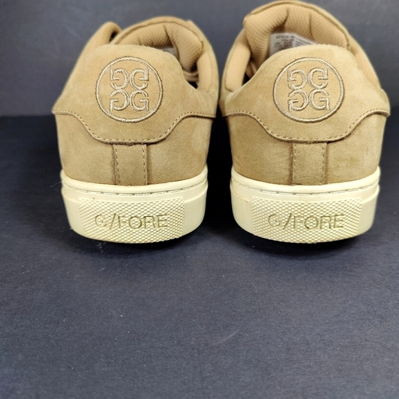 G/FORE + Peter Millar Colab Disruptor Leather Golf Sneaker Men's Shoe Size 11.5 - Picture 8 of 10